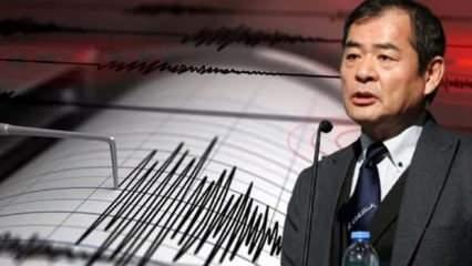 7 ve üzeri deprem beklenen yerleri açıkladı: 'Büyük yıkım yaşanacak'