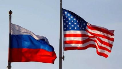 ABD'den Rusya'ya yaptırım kararı! Biden talimat verdi