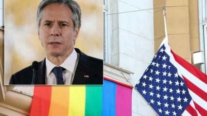 ABD'den skandal 'LGBT' talimatı!