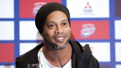 Acun Ilıcalı açıklamıştı! Ronaldinho, Survivor'a katılıyor