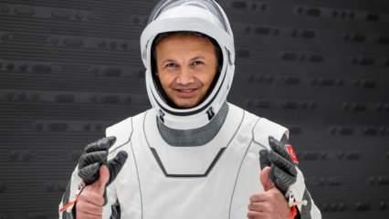 Astronot Alper Gezeravcı neler söyledi?
