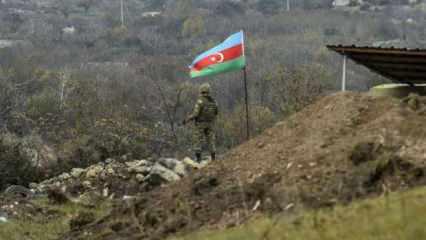 Azerbaycan'dan açıklama: Ermenistan birlikleri ateş açtı