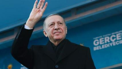 Başkan Erdoğan'dan sert sözler: Kime kime borçlu muamma!