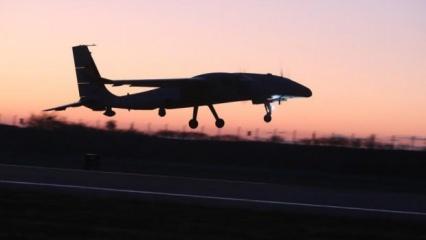 Bayraktar AKINCI C ilk uçuş testini başarıyla gerçekleştirdi