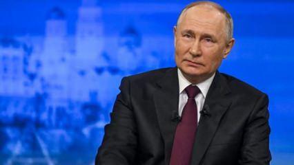 Biden'ın küfürlü ifadelerine Putin'den cevap! Rusya'dan ABD'ye nota