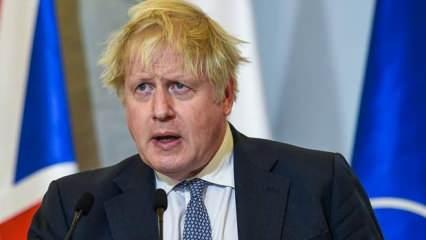Boris Johnson, Ukrayna hakkında röportaj vermek için 1 milyon dolar istedi