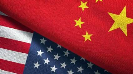 Çin ABD'yi veto kararı için kınadı
