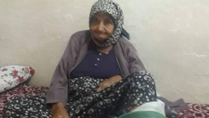 Elektrikli battaniye yaşlı kadını canından etti