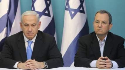 Eski İsrail Başbakanı: Netanyahu'nun tek derdi güçlü görünmek