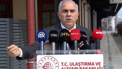 Fatih Belediye Başkanı'ndan İmamoğlu'na tepki: Ayıp ama...