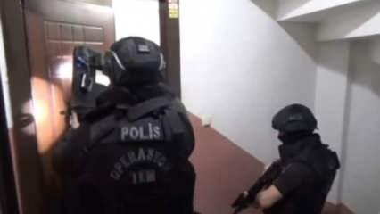 İstanbul ve Hatay'da DEAŞ operasyonu: 12 şüpheli yakalandı