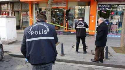İstanbul'da akılalmaz olay: Silahlı gençler rastgele ateş açtı