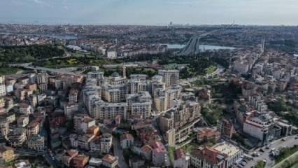 İstanbul'da kentsel dönüşüme destek kararları açıklandı