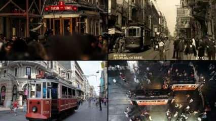 İstanbul'un tarihi simgesi! 110 yaşına girdi...