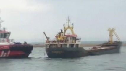Marmara'daki kargo gemisi neden battı? Faciayı iki korkunç ihtimal getirmiş olabilir
