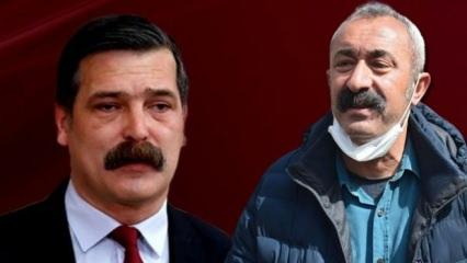 Maçoğlu'nu destekleyecekleri söyleniyordu! TİP, Kadıköy adayını açıkladı