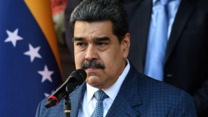 Maduro'dan Silva'ya destek: Netanyahu Hitler'in yaptığını yapıyor