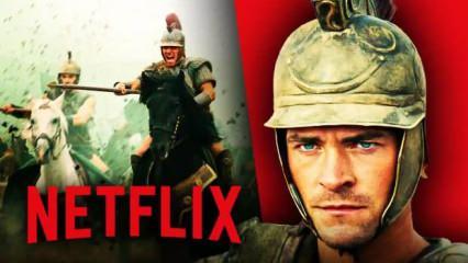 Netflix'in "Büyük İskender" dizisi ortalığı karıştırdı