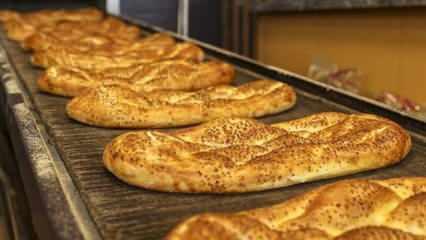 Ramazan öncesi ekmek ve pideye zam gelir mi? Fırıncılar Odası Başkanı açıkladı
