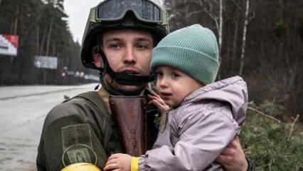 Rusya, savaşta ailelerinden ayrı düşen 11 çocuğu Ukrayna’ya iade etti