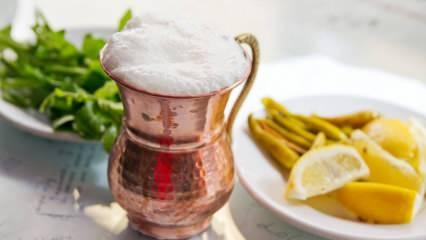Sahurda ayran i&ccedil;erseniz ne olur? Sahur vakti ayran i&ccedil;menin inanılmaz etkileri
