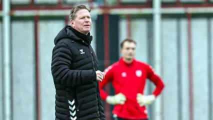Süper Lig’in en başarılı yabancı teknik direktörü Markus Gisdol