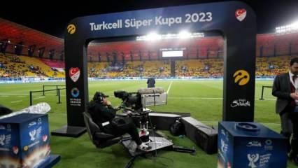 TFF Süper Kupa'nın yeri ve tarihini açıkladı
