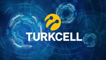 Türkcell'den kullanıcılarını sevindiren haber!