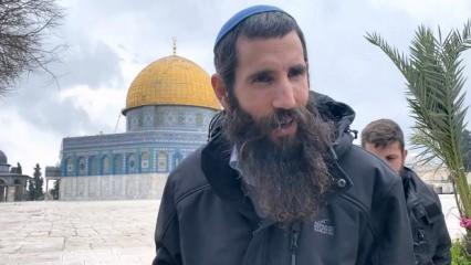 Yahudilerin Gazze sonrası beklediği Kudüs'teki 'mucize'.... Haham Habayit anlattı