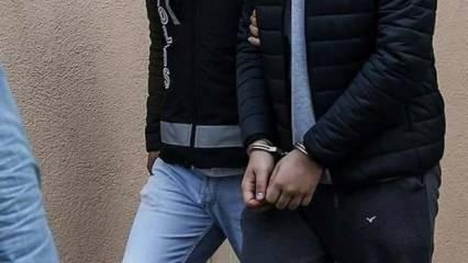 Zehir taciri iki Bulgaristan vatandaşı Edirne'de tutuklandı