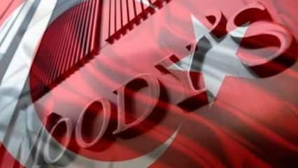 Moody's'den Türkiye tahmini