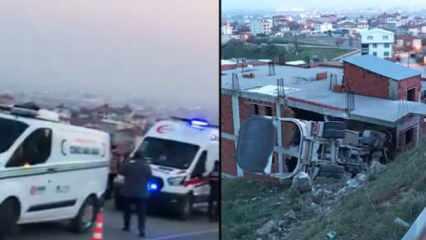 Balıkesir'de feci kaza: 2 vatandaş hayatını kaybetti