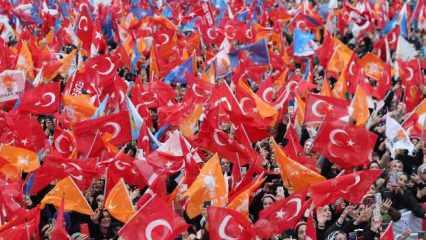  AK Parti, Aydın’da 4 ilçeye başkan atadı
