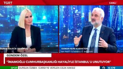 AK Parti'nin Büyük İstanbul Mitingi ne zaman? Başkan Kabaktepe tarih verdi
