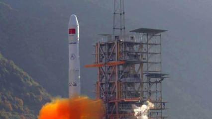 Çin, bu yıl uzaya 100 fırlatış yapacak! 