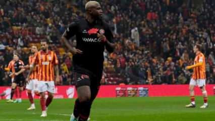 Fatih Karagümrük, Galatasaray'ı kupanın dışına itti