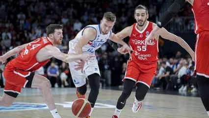 FIBA dünya sıralaması güncellendi! Türkiye, yerini korudu