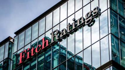 Fitch Ratings, ABD'nin kredi notunu teyit etti