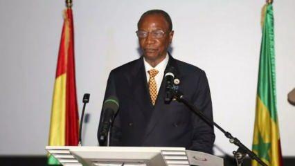 Gine'nin yeni başbakanı Amadou Oury Bah oldu