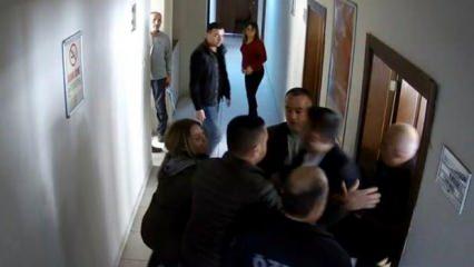 Hatay'da CHP'li başkandan müdür vekiline yumruklu ve tekmeli saldırı 