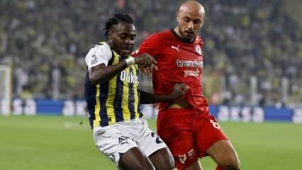 Hatayspor-Fenerbahçe! Muhtemel 11'ler