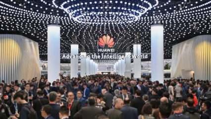Huawei'den 5.5G hamlesi: Operatörler ticari 5.5G’nin ilk yılını başarıyla tamamladı!