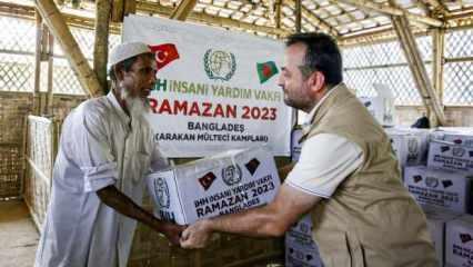 İHH Ramazan’da 60 ülkede yardım çalışmalarında bulunacak