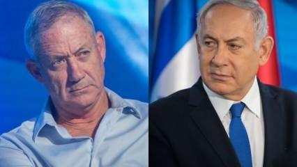 İsrail'de kabine krizi büyüyor: Washington'a talimat