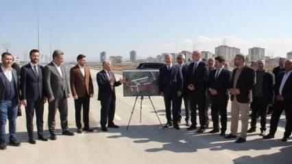 Kayseri'de "Prof. Dr. Necmettin Erbakan Bulvarı" açıldı