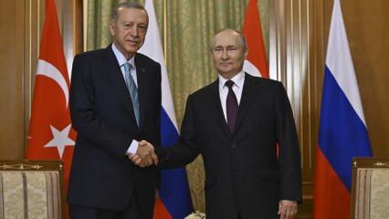 Kremlin'den Putin'in Türkiye ziyareti hakkında açıklama