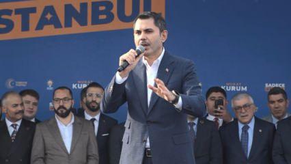 Kurum'dan CHP Genel Başkanı Özel'in "bedellik askerlik" açıklamasına tepki
