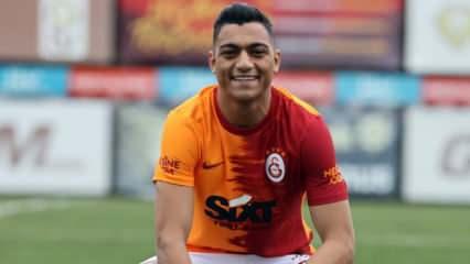 Mostafa Mohamed'den sürpriz Galatasaray itirafı
