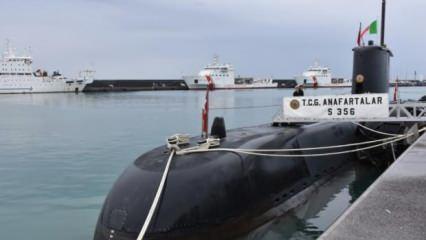 NATO'nun denizaltı savunma harbi tatbikatı "Dynamic Manta 2024" başladı