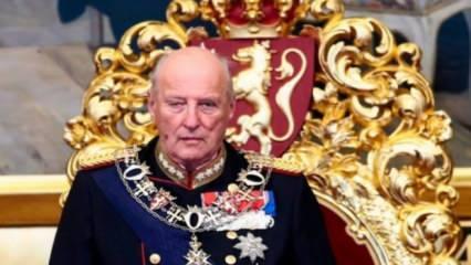 Norveç Kralı Harald, Malezya’da hastaneye kaldırıldı